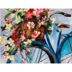 Week 8: Flower Bicycle